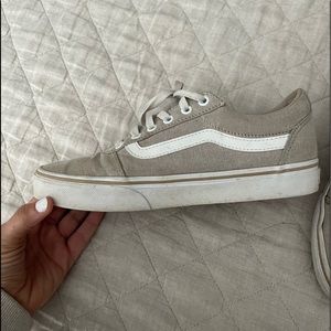 Womens Vans